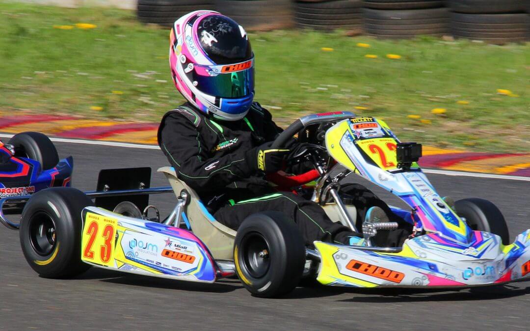 Round 2 BKC – Rowrah