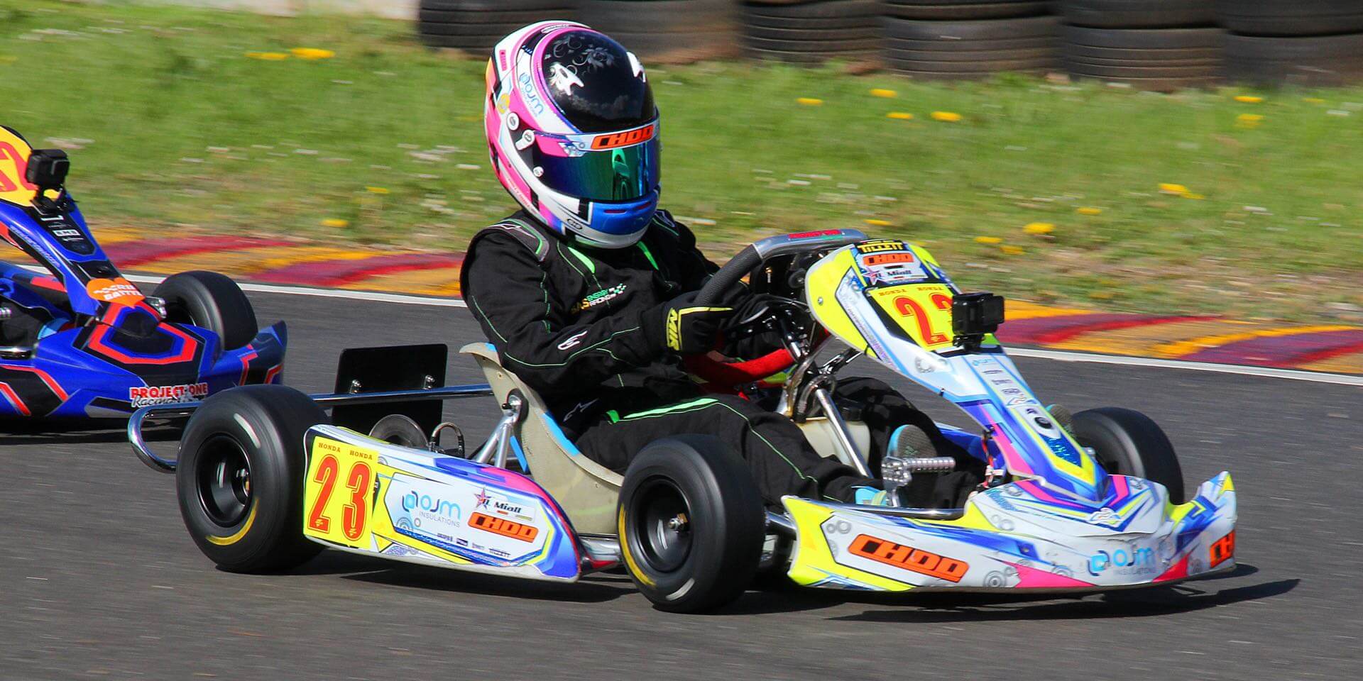 Round 2 BKC – Rowrah