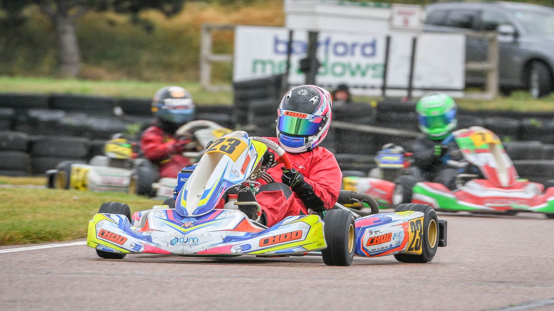 Bayford Club Race – 17th to 19th July 2020