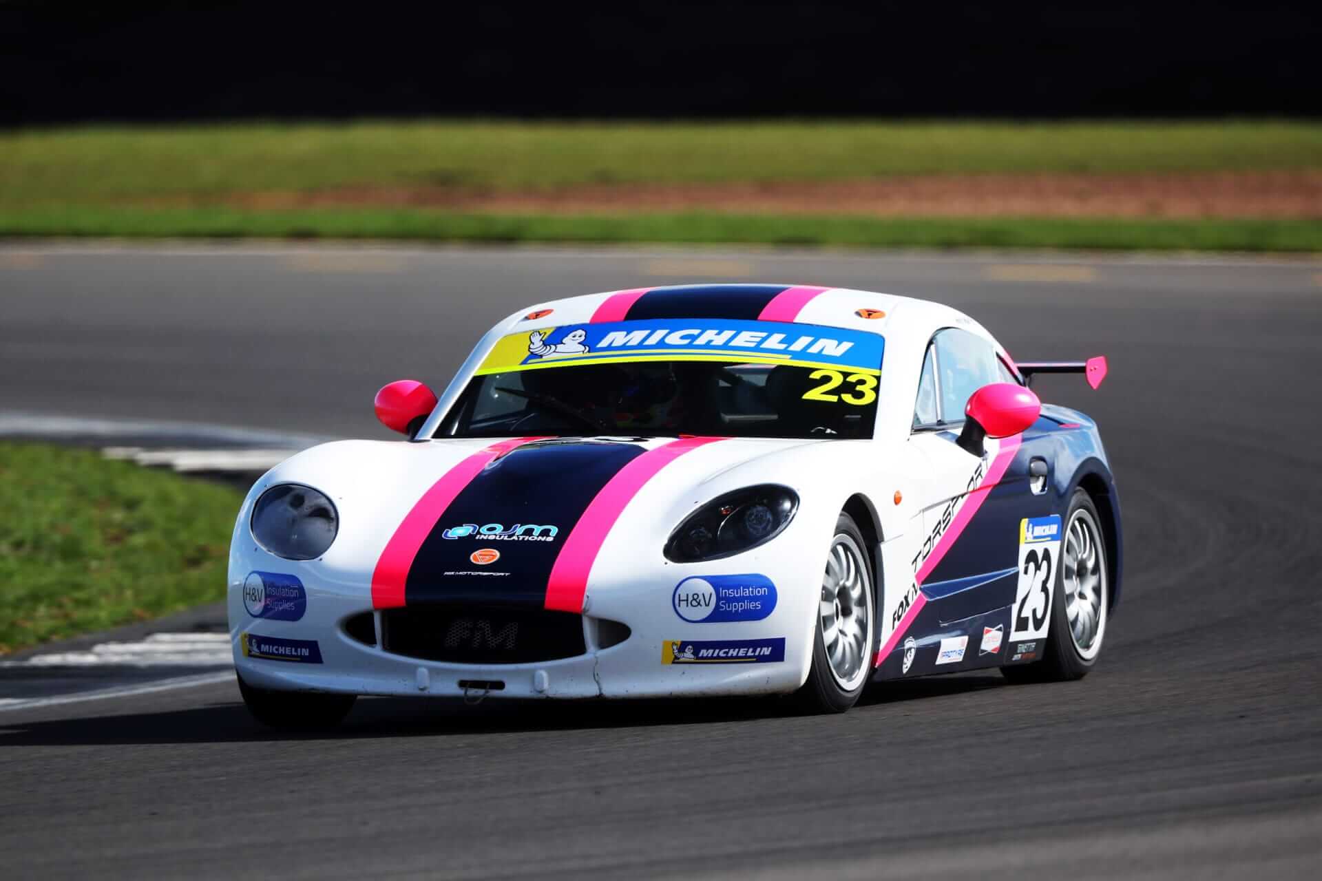Ginetta G40 Car Ginetta G40 car