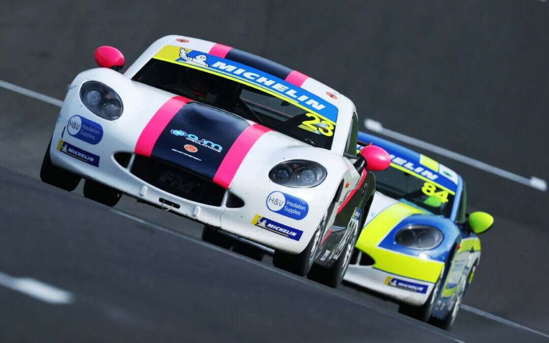 Oulton Park – Rounds 1, 2 and 3
