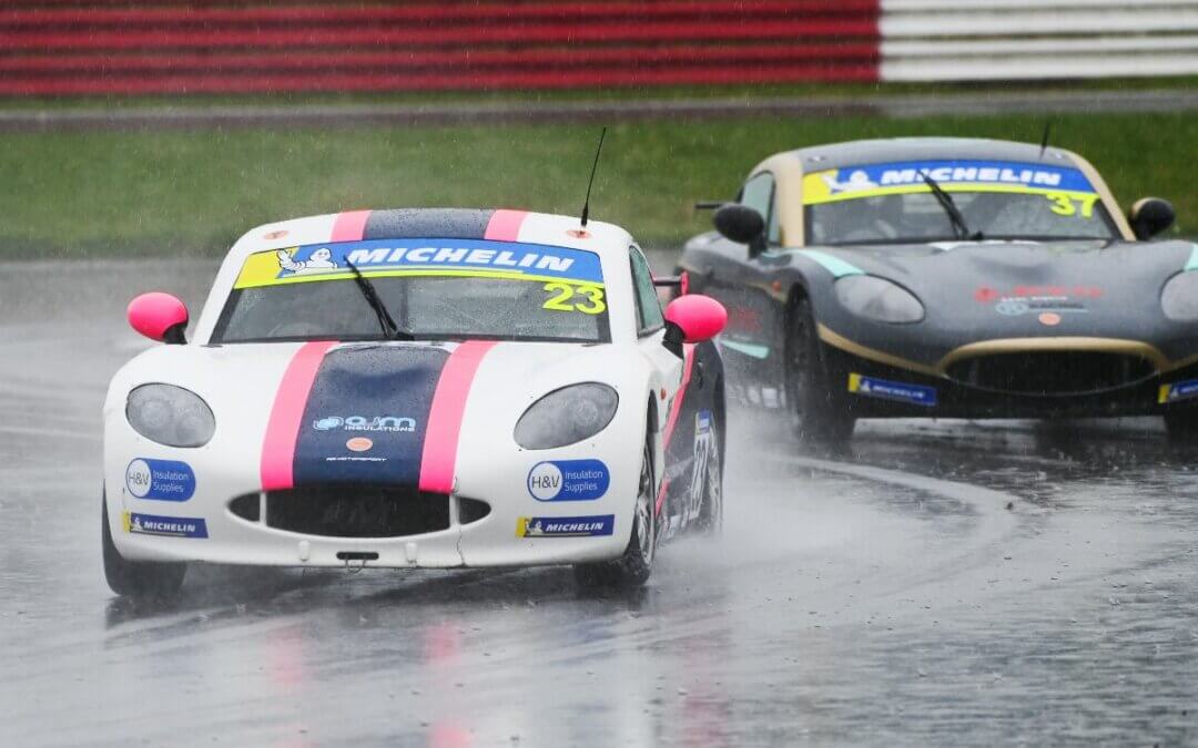 Silverstone – Rounds 4,5 and 6