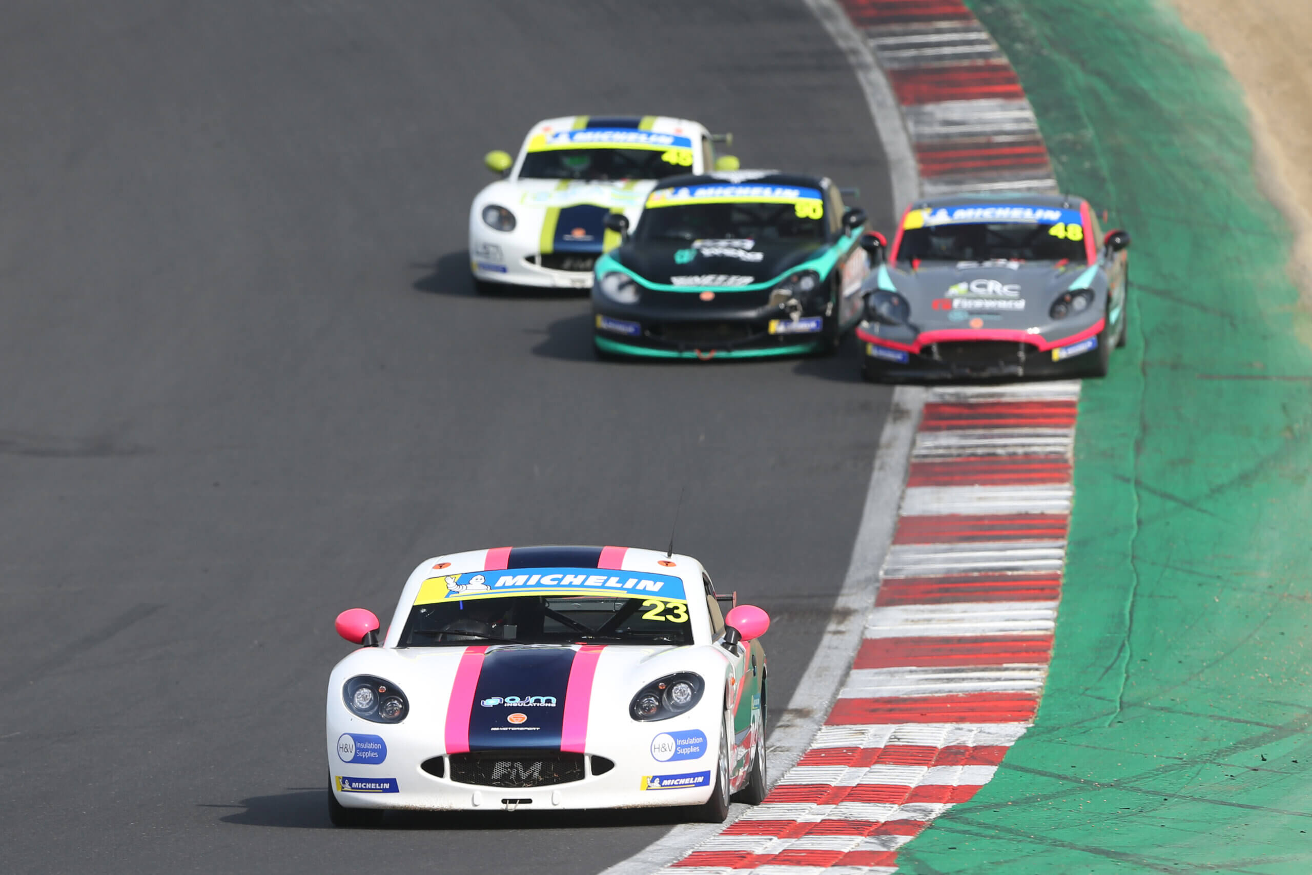 Brands Hatch – Rounds 22, 23 and 24