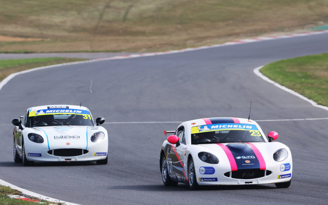 Donington Park – Rounds 25, 26 and 27