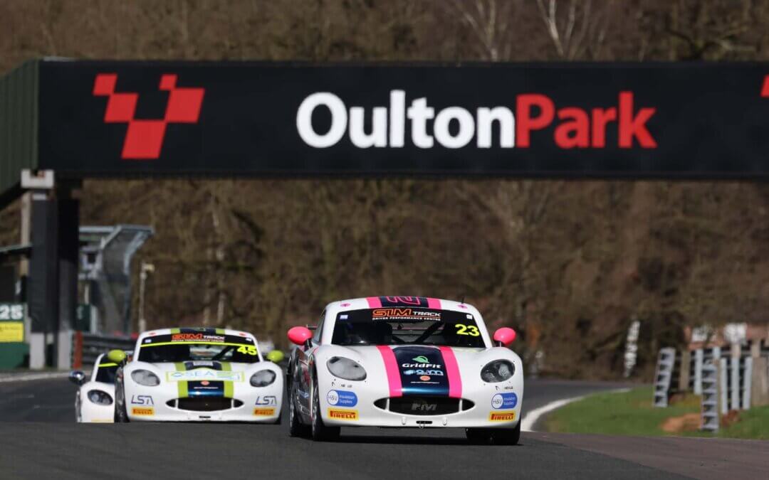 Ginetta Junior Championship 2024 – Round 1